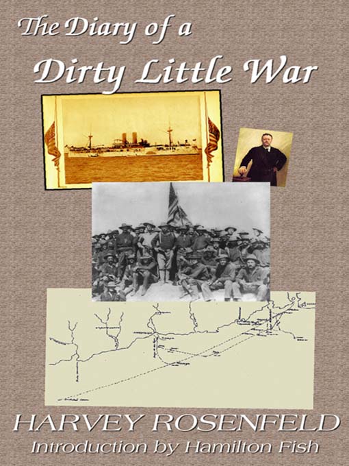 Title details for The Diary of a Dirty Little War by Harvey Rosenfeld - Wait list